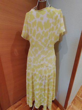 Blusa vintage flores años 80