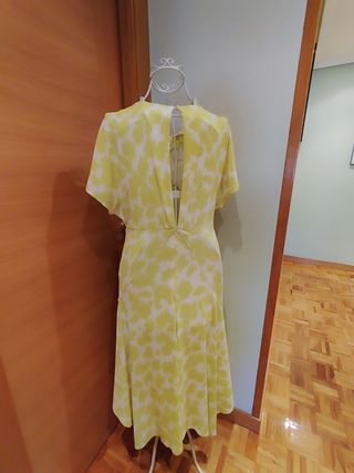 Blusa vintage flores años 80