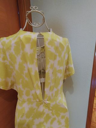 Blusa vintage flores años 80