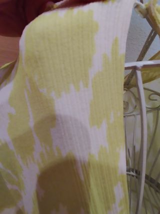 Blusa vintage flores años 80