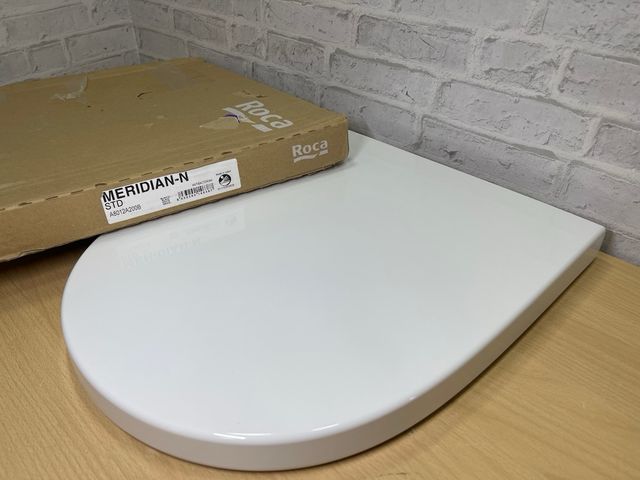 Roca Meridian  Tapa y asiento