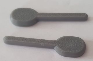 Accesorios cocina tamaño playmobil