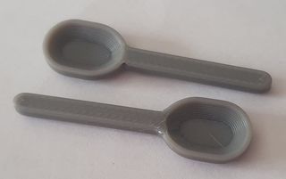Accesorios cocina tamaño playmobil