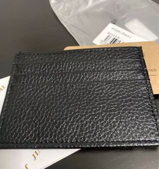 Porta carte JINBAOLAI nero