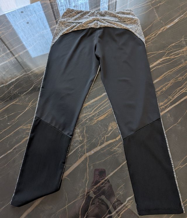 Completo sportivo Arena grigio