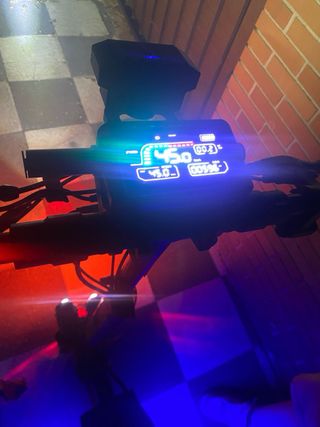 Patinete eléctrico iscooter IX4