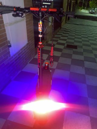 Patinete eléctrico iscooter IX4