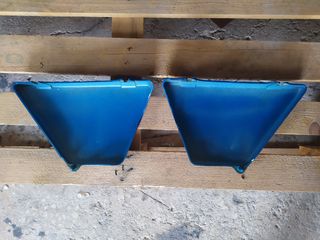 Yamaha XS 400 - Cover laterali