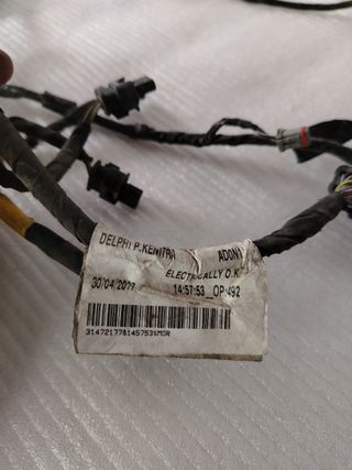 Cable de Aparcamiento TRASERO Volvo S90