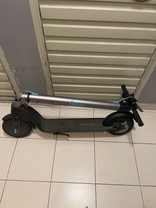 Patinete eléctrico Cecotec Outsider