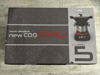 Robot cocina New Cooking Five Precio negociable