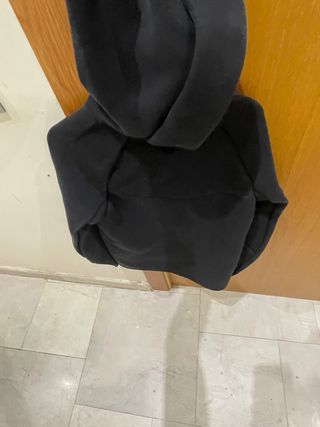 Chaqueta Nike Tech Fleece negra