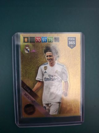 Luka Modric Limited Edition FIFA 365