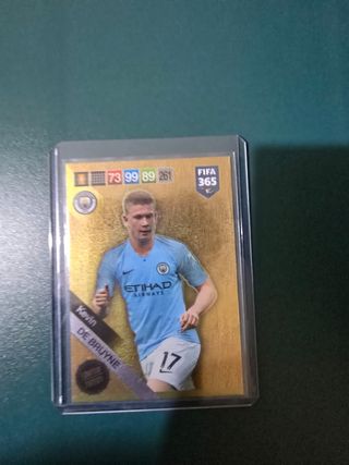 Kevin De Bruyne Limited Edition Fifa 365