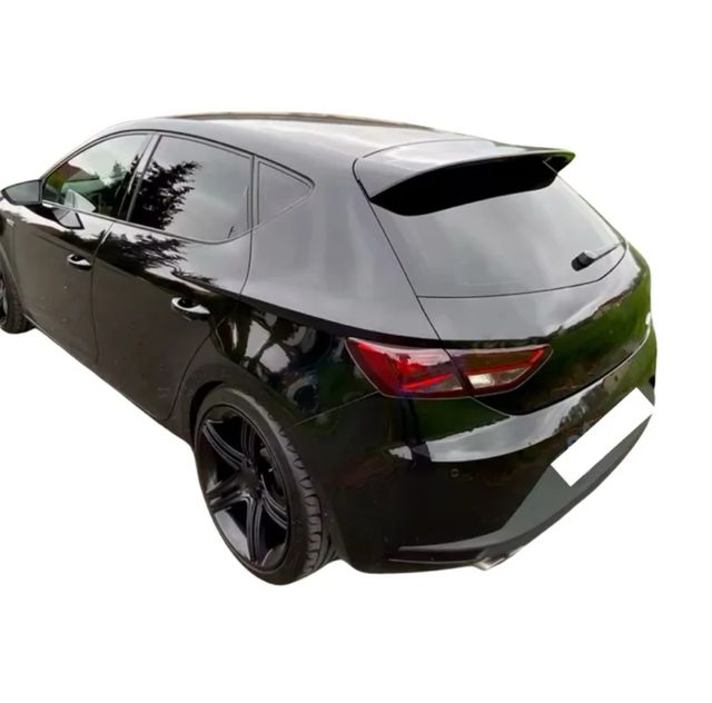 Alerón Seat León MK3 + Flaps.