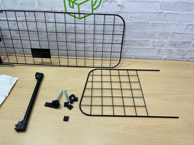 Barrera Protectora de Coche para Perros