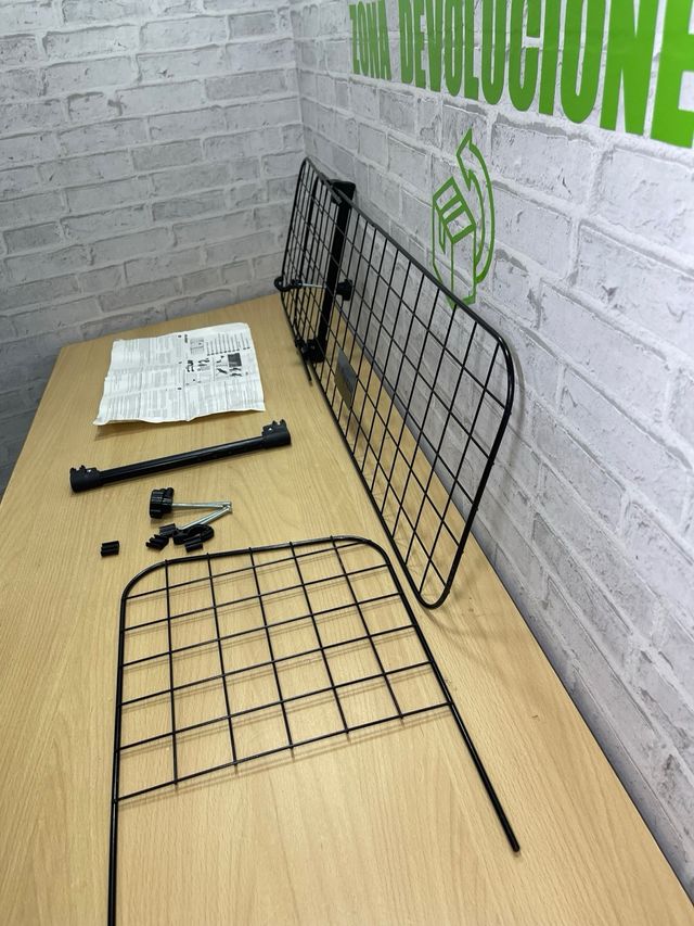 Barrera Protectora de Coche para Perros