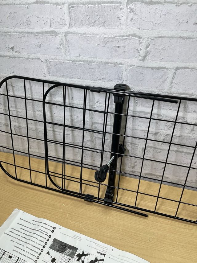 Barrera Protectora de Coche para Perros