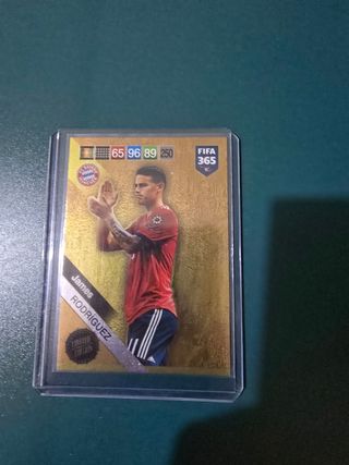 James Rodriguez Limited Edition Fifa 365