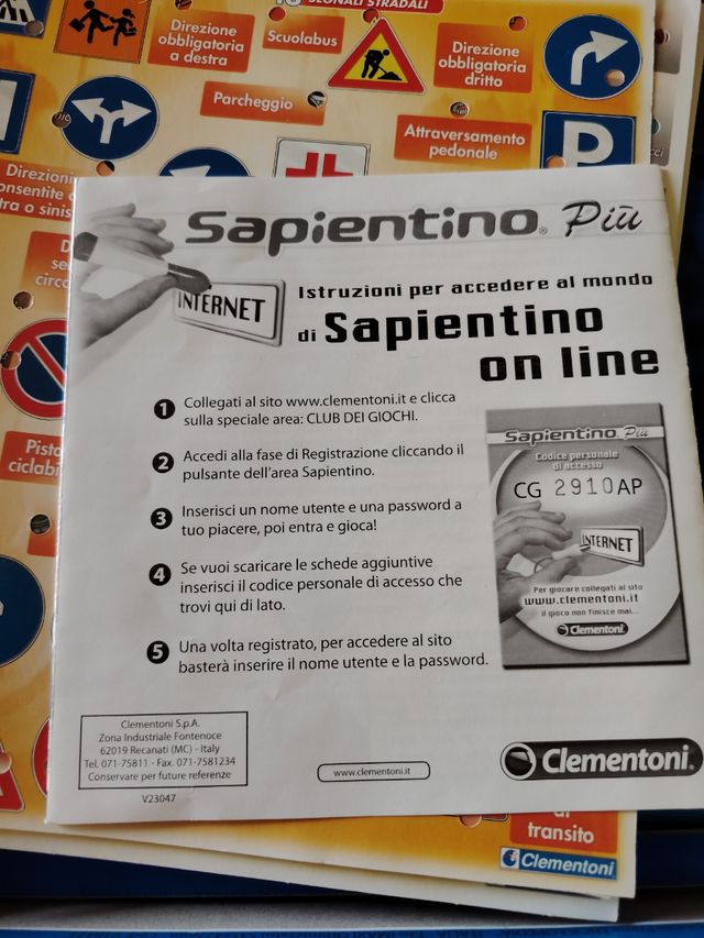 Sapientino 