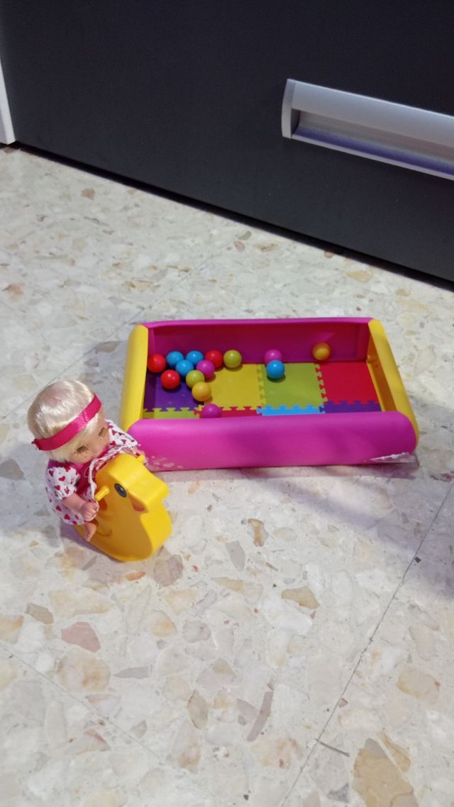 Parque infantil Nancy