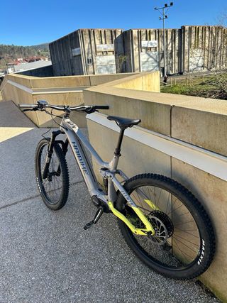 Haibike  bici electrica