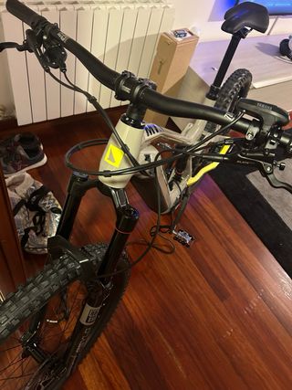 Haibike  bici electrica