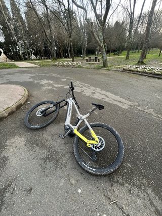 Haibike  bici electrica