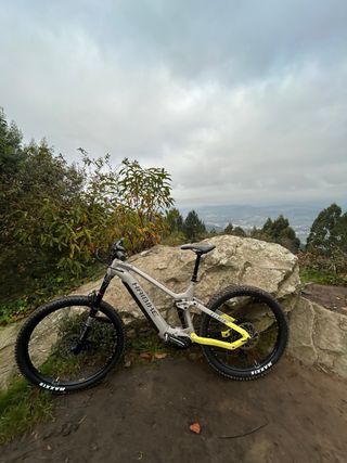 Haibike  bici electrica