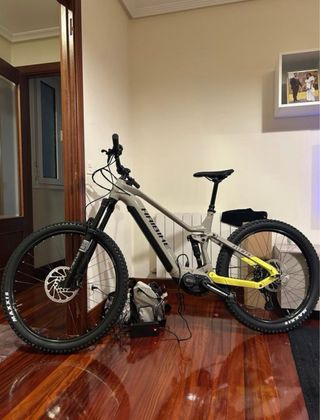 Haibike  bici electrica