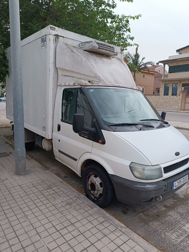 Ford Transit 2005