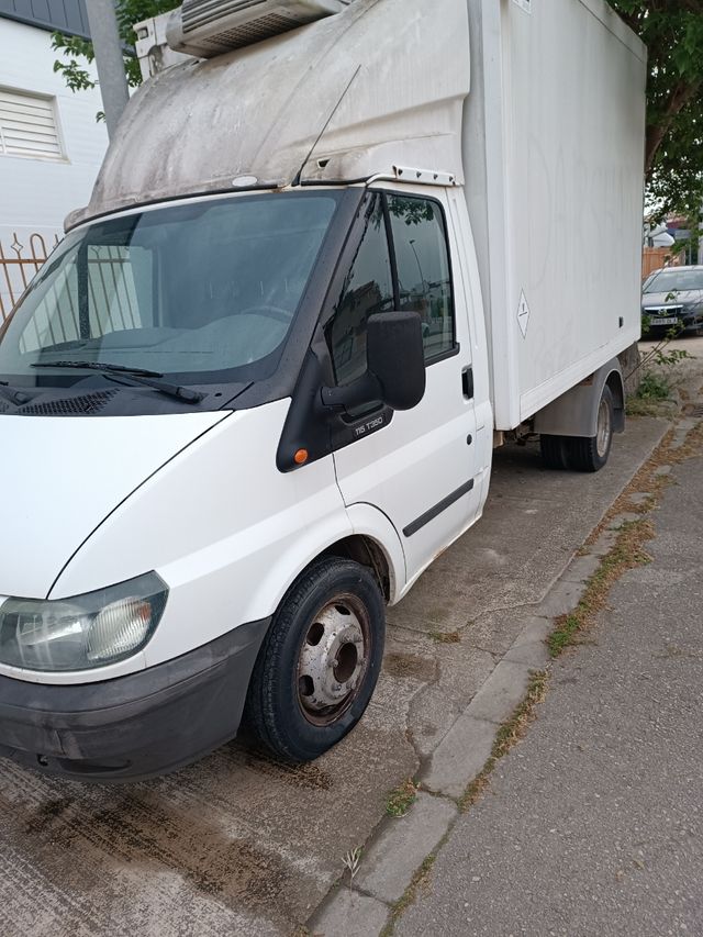 Ford Transit 2005