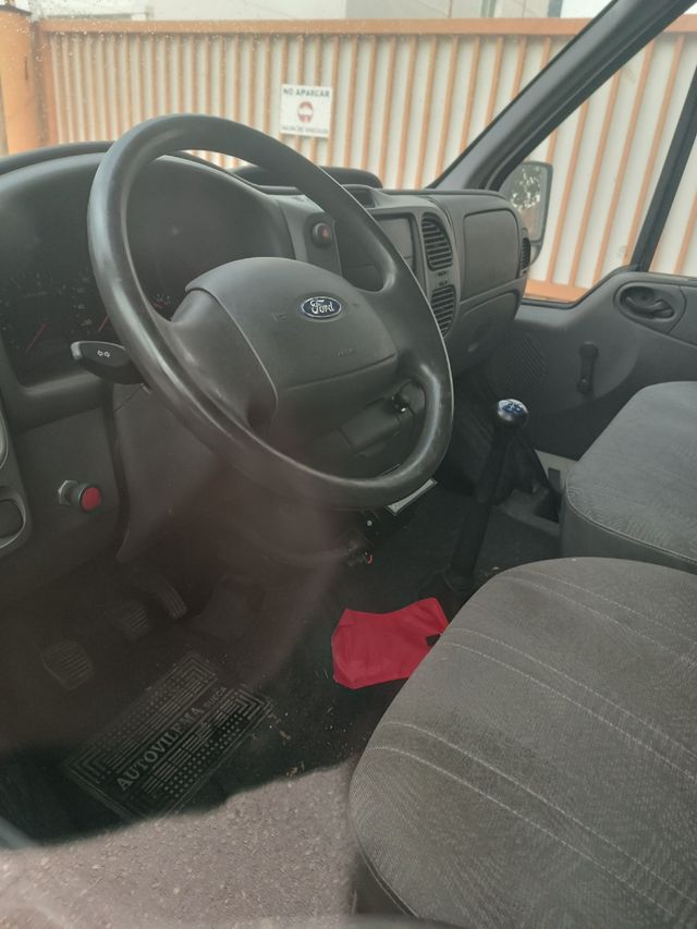 Ford Transit 2005