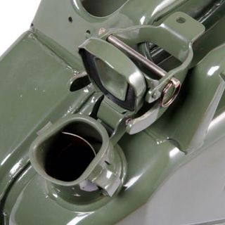 ¡Garrafa Metálica 10 Litros -