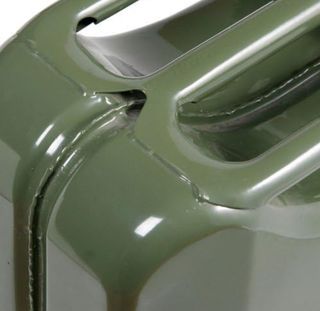 ¡Garrafa Metálica 10 Litros -