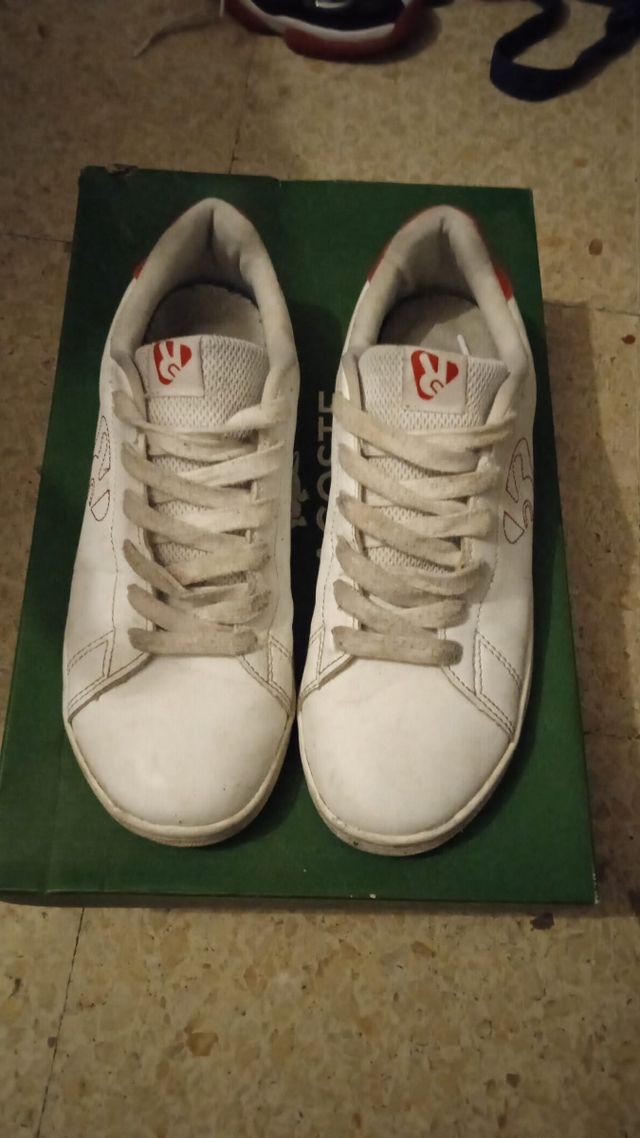 Zapatillas Roly blancas talla 41 unisex