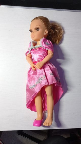 Muñeca Nancy Princesa