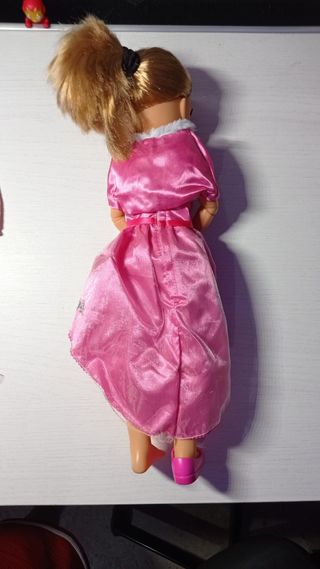 Muñeca Nancy Princesa