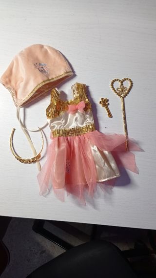 Muñeca Nancy Princesa
