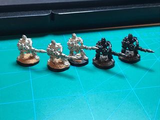 5 metal dark reapers aeldary
