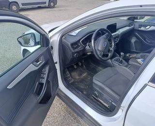 Ford Focus 1.5 Ecoblue diesel 95 cv