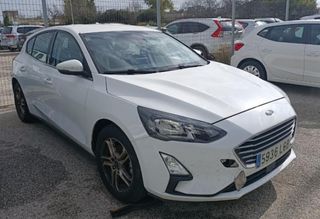 Ford Focus 1.5 Ecoblue diesel 95 cv