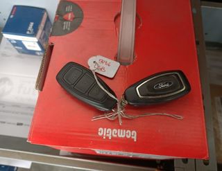 Ford Focus 1.5 Ecoblue diesel 95 cv