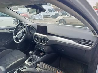 Ford Focus 1.5 Ecoblue diesel 95 cv