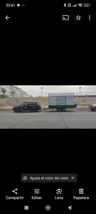 Alquiler carro para Rocío