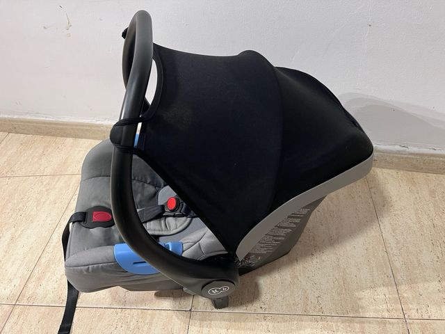 Silla de coche kinderKraft