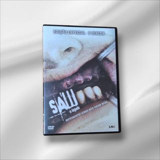 DVD - Saw O Legado