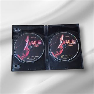 DVD - Saw O Legado