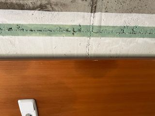 Cabezal cama madera