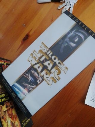 star wars,trilogía,